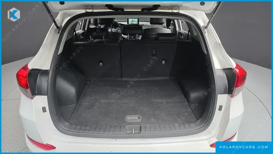 HYUNDAI TUCSON DIESEL 1.7 2WD