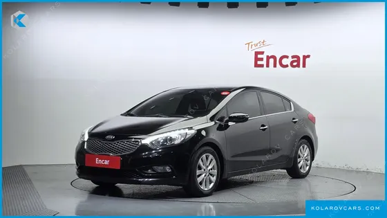 KIA K3 PRESTIGE