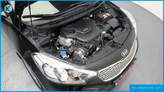 KIA K3 PRESTIGE