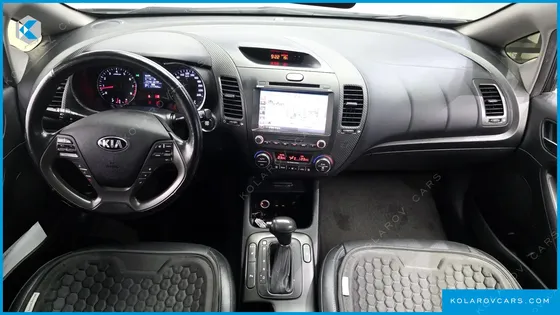 KIA K3 PRESTIGE