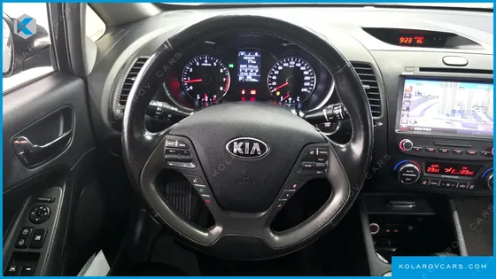KIA K3 PRESTIGE
