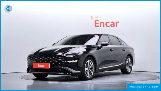KIA K8 NOBLESSE