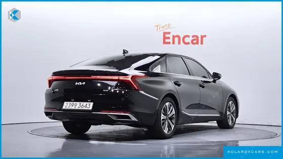 KIA K8 NOBLESSE