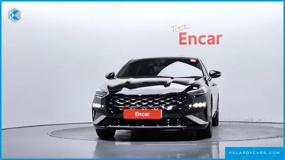 KIA K8 NOBLESSE