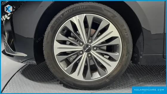 KIA K8 NOBLESSE