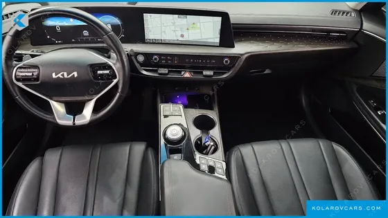 KIA K8 NOBLESSE