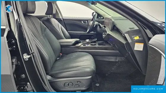 KIA K8 NOBLESSE