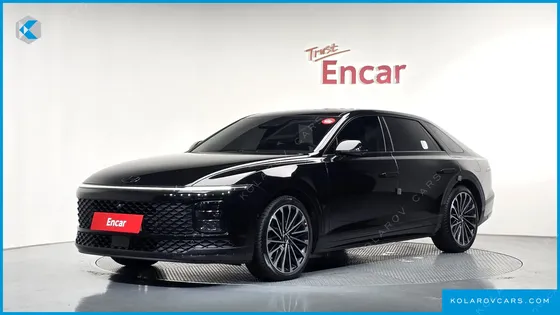 HYUNDAI GRANDEUR CALLIGRAPHY