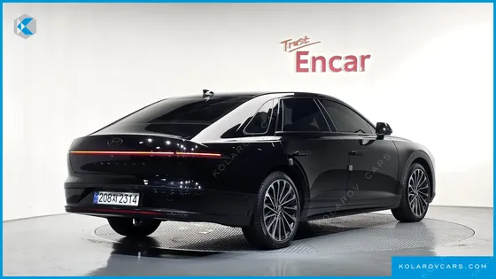 HYUNDAI GRANDEUR CALLIGRAPHY