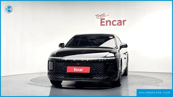 HYUNDAI GRANDEUR CALLIGRAPHY