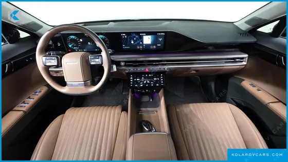 HYUNDAI GRANDEUR CALLIGRAPHY
