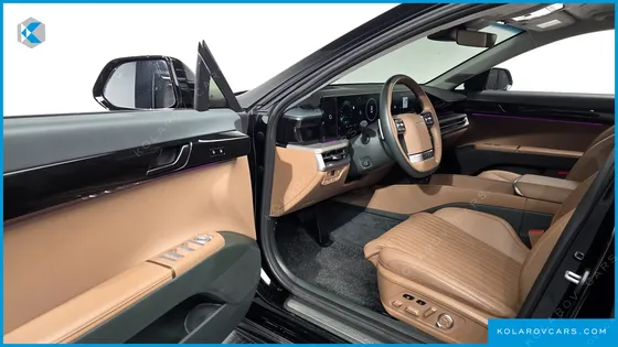 HYUNDAI GRANDEUR CALLIGRAPHY