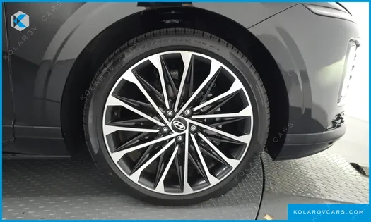 HYUNDAI GRANDEUR CALLIGRAPHY