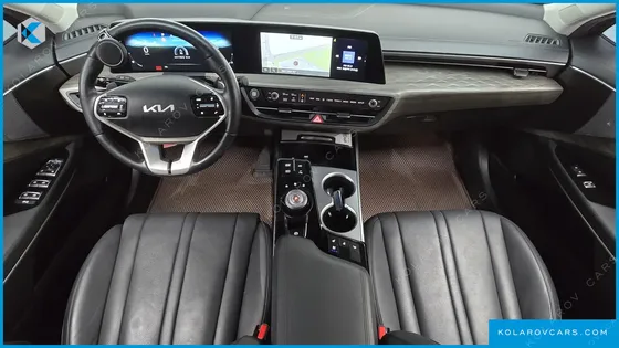 KIA K8 3.5 LPG 2WD