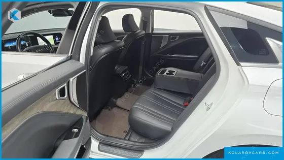 KIA K8 3.5 LPG 2WD