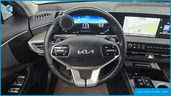KIA K8 3.5 LPG 2WD