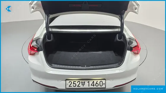 KIA K8 3.5 LPG 2WD