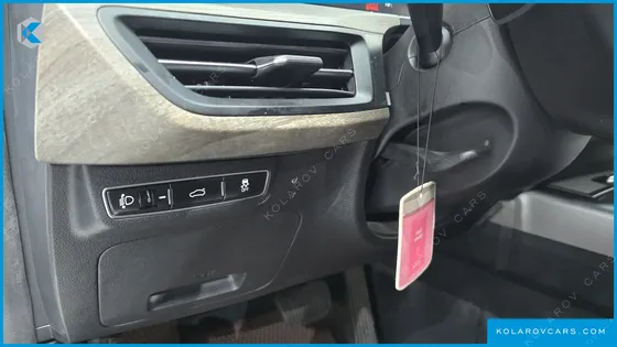 KIA K8 3.5 LPG 2WD