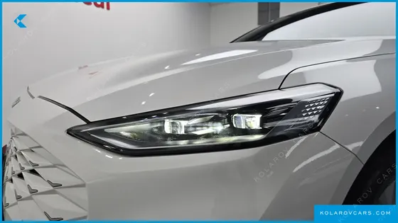 KIA K8 3.5 LPG 2WD