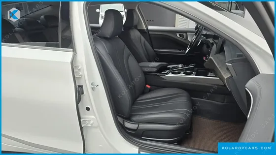 KIA K8 3.5 LPG 2WD