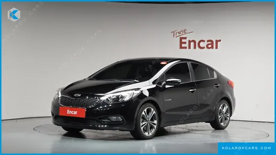 KIA K3 NOBLESSE
