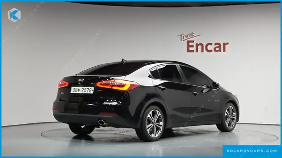 KIA K3 NOBLESSE