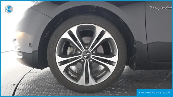 KIA K3 NOBLESSE