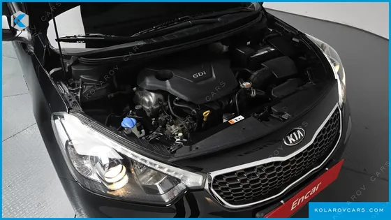 KIA K3 NOBLESSE