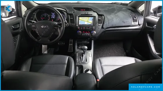 KIA K3 NOBLESSE