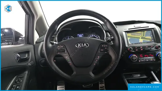 KIA K3 NOBLESSE