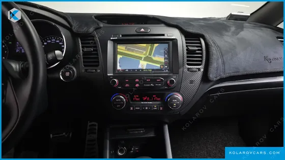 KIA K3 NOBLESSE