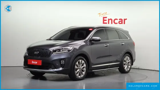 KIA SORENTO DIESEL 2.2 2WD
