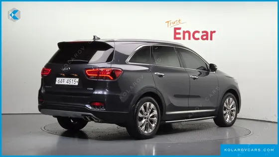 KIA SORENTO DIESEL 2.2 2WD