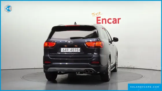 KIA SORENTO DIESEL 2.2 2WD