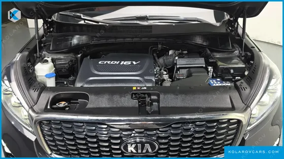 KIA SORENTO DIESEL 2.2 2WD