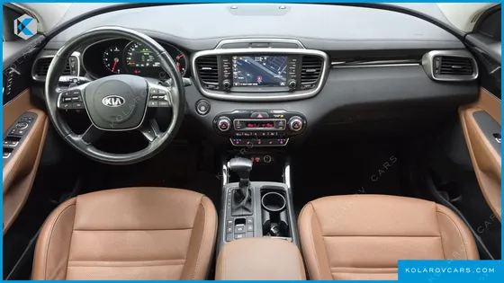 KIA SORENTO DIESEL 2.2 2WD
