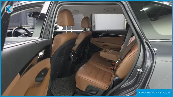 KIA SORENTO DIESEL 2.2 2WD