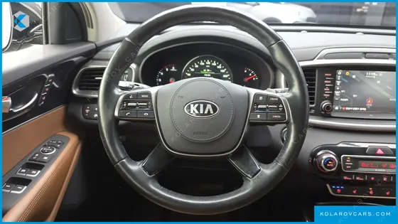 KIA SORENTO DIESEL 2.2 2WD