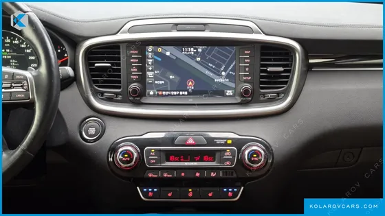 KIA SORENTO DIESEL 2.2 2WD