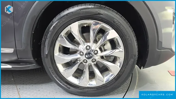 KIA SORENTO DIESEL 2.2 2WD