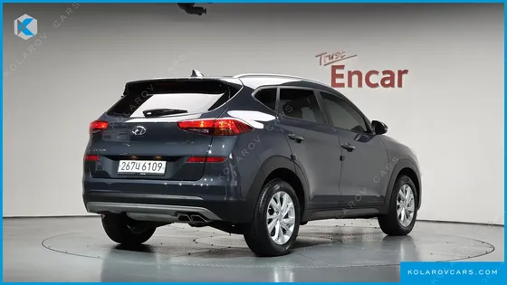 HYUNDAI TUCSON GASOLINE 1.6 TURBO 2WD
