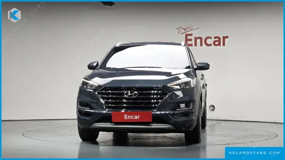 HYUNDAI TUCSON GASOLINE 1.6 TURBO 2WD