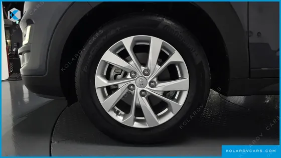 HYUNDAI TUCSON GASOLINE 1.6 TURBO 2WD