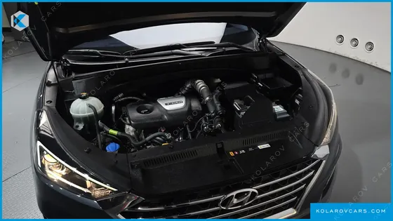 HYUNDAI TUCSON GASOLINE 1.6 TURBO 2WD