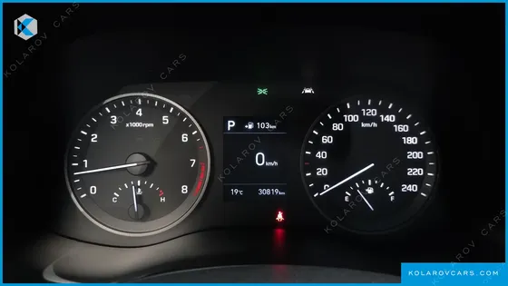 HYUNDAI TUCSON GASOLINE 1.6 TURBO 2WD