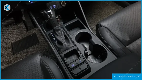HYUNDAI TUCSON GASOLINE 1.6 TURBO 2WD