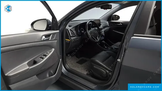 HYUNDAI TUCSON GASOLINE 1.6 TURBO 2WD