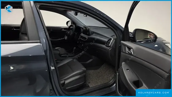 HYUNDAI TUCSON GASOLINE 1.6 TURBO 2WD