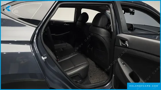 HYUNDAI TUCSON GASOLINE 1.6 TURBO 2WD
