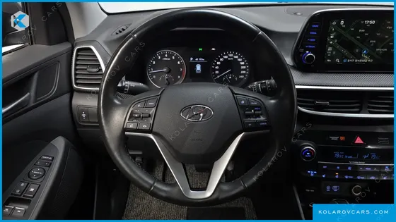 HYUNDAI TUCSON GASOLINE 1.6 TURBO 2WD